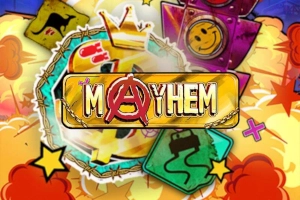 Арт слота Mayhem